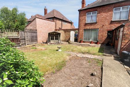 3 bedroom Detached house for sale in Havelock Street, Spalding, PE11