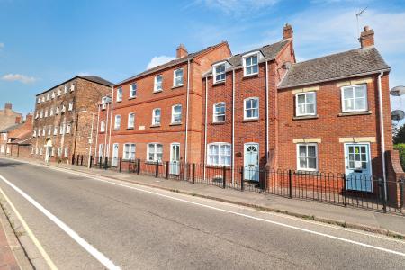 Abbey House, Spalding, PE11
