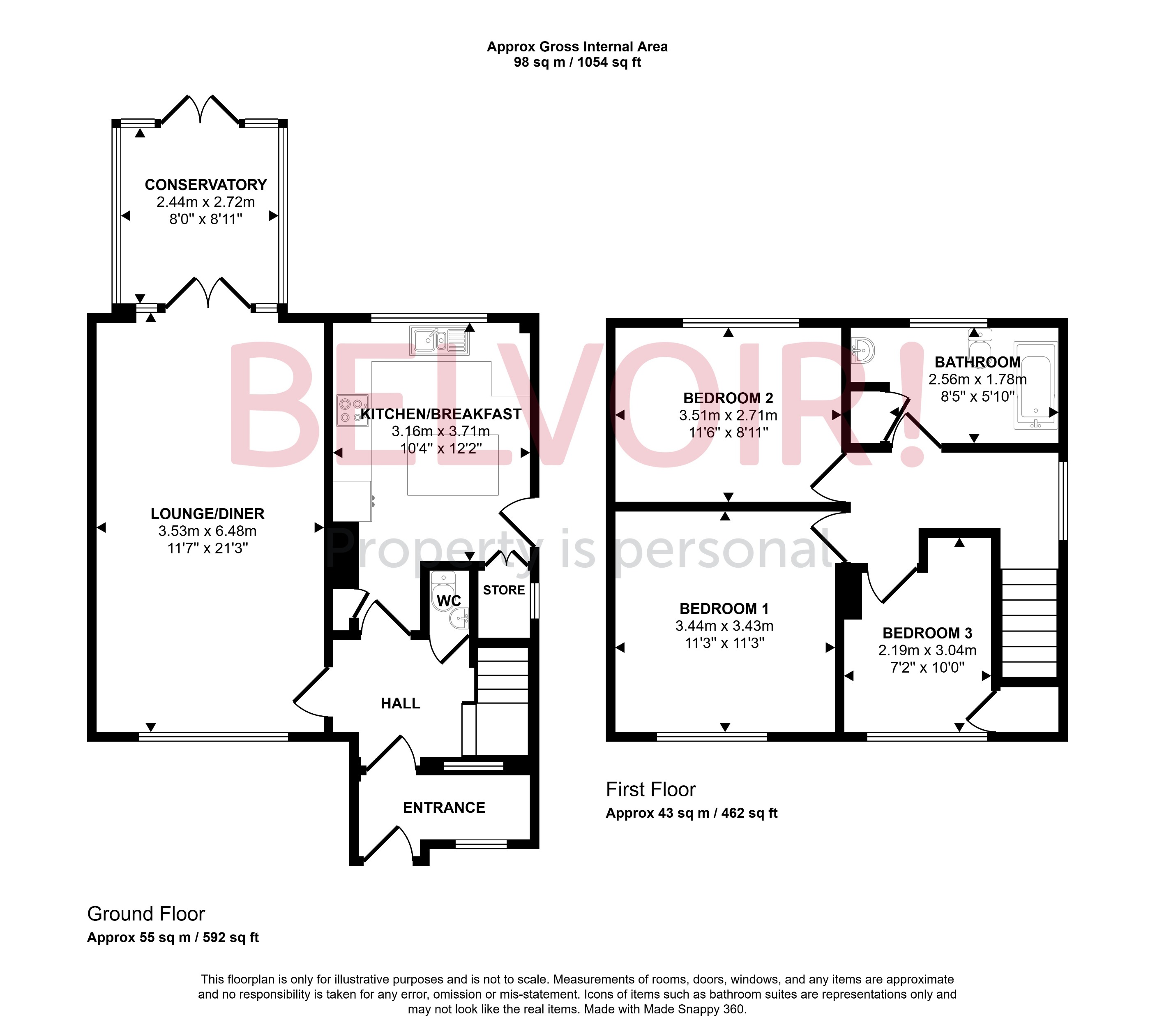 Floorplan