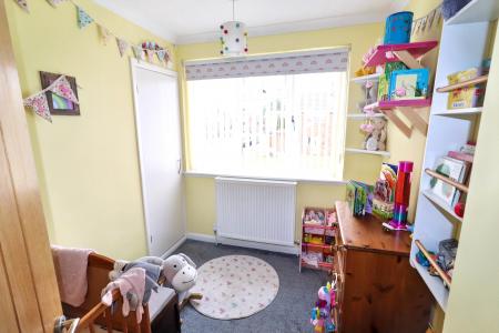 3 bedroom Detached house for sale in Avebury Gardens, Spalding, PE11