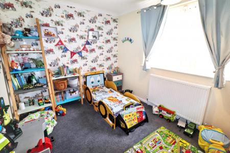 3 bedroom Detached house for sale in Avebury Gardens, Spalding, PE11