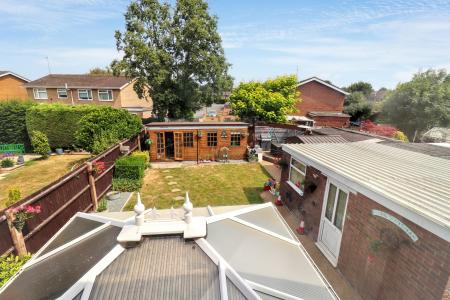 3 bedroom Detached house for sale in Avebury Gardens, Spalding, PE11
