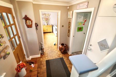 3 bedroom Detached house for sale in Avebury Gardens, Spalding, PE11