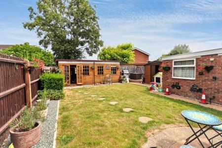 3 bedroom Detached house for sale in Avebury Gardens, Spalding, PE11
