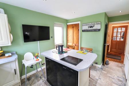 3 bedroom Detached house for sale in Avebury Gardens, Spalding, PE11