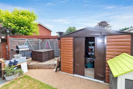 3 bedroom Detached house for sale in Avebury Gardens, Spalding, PE11