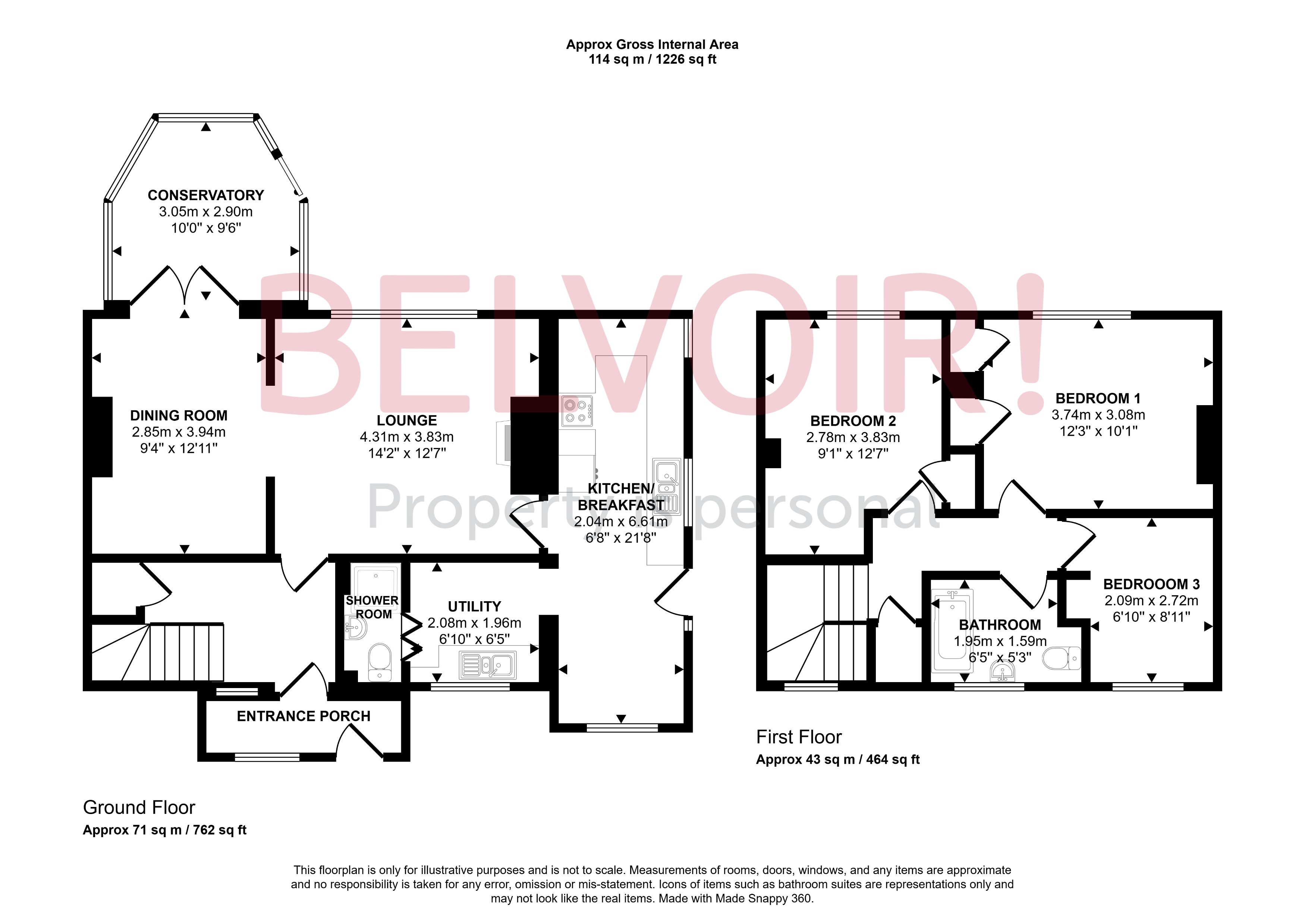 Floorplan