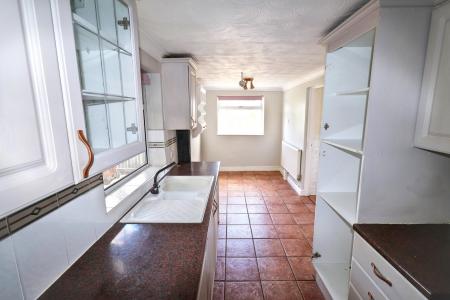 3 bedroom Semi-detached house for sale in Rose Lane, Pinchbeck, PE11