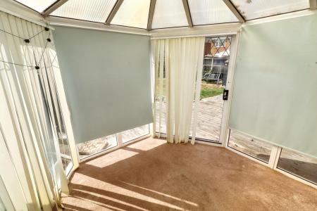 3 bedroom Semi-detached house for sale in Rose Lane, Pinchbeck, PE11
