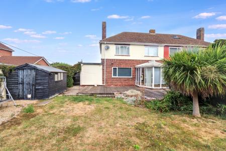 3 bedroom Semi-detached house for sale in Rose Lane, Pinchbeck, PE11