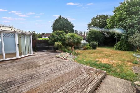 3 bedroom Semi-detached house for sale in Rose Lane, Pinchbeck, PE11