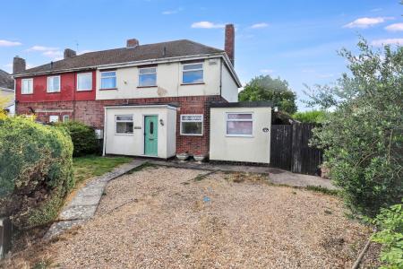3 bedroom Semi-detached house for sale in Rose Lane, Pinchbeck, PE11