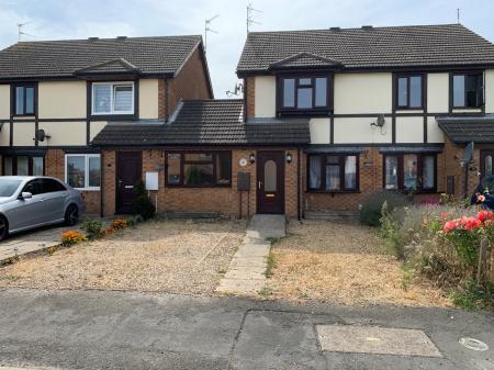 Van Gogh Drive, Spalding, PE11