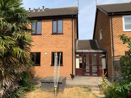 3 bedroom Semi-detached house to let in Van Gogh Drive, Spalding, PE11
