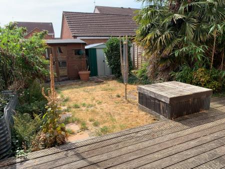 3 bedroom Semi-detached house to let in Van Gogh Drive, Spalding, PE11