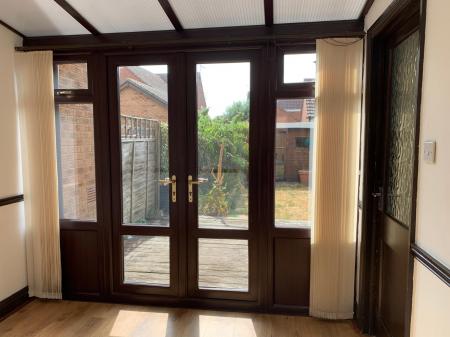 3 bedroom Semi-detached house to let in Van Gogh Drive, Spalding, PE11
