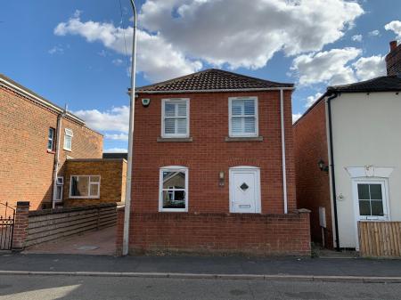 Albert Street, Spalding, PE11