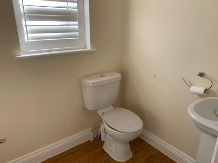 2 bedroom Detached house to let in Albert Street, Spalding, PE11