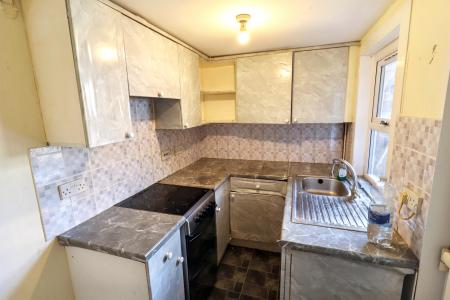 2 bedroom End of terrace house for sale in Havelock Street, Spalding, PE11