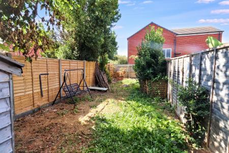 2 bedroom End of terrace house for sale in Havelock Street, Spalding, PE11