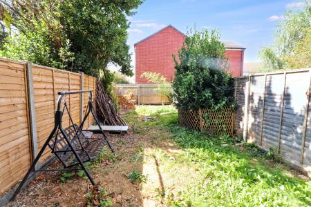 2 bedroom End of terrace house for sale in Havelock Street, Spalding, PE11