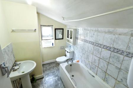 2 bedroom End of terrace house for sale in Havelock Street, Spalding, PE11
