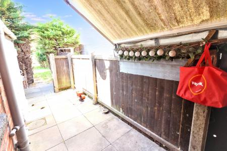 2 bedroom End of terrace house for sale in Havelock Street, Spalding, PE11