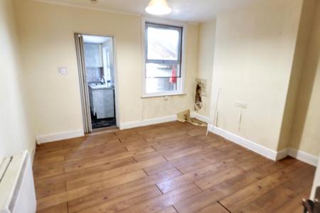 2 bedroom End of terrace house for sale in Havelock Street, Spalding, PE11