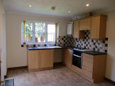3 bedroom Semi-detached house to let in Wygate Road, Spalding, PE11