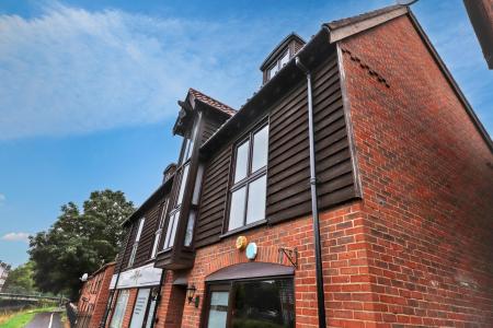 1 bedroom Flat for sale in Double Street, Spalding, PE11