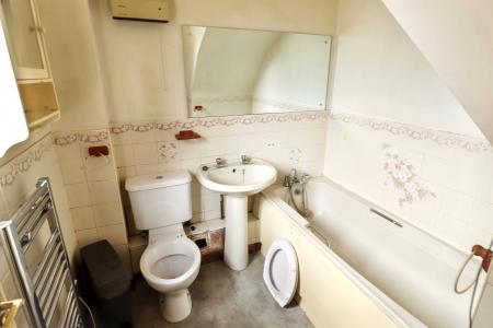 1 bedroom Flat for sale in Double Street, Spalding, PE11