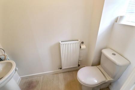 2 bedroom Semi-detached house for sale in Saltern Drive, Spalding, PE11