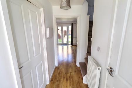 2 bedroom Semi-detached house for sale in Saltern Drive, Spalding, PE11