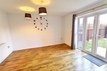 2 bedroom Semi-detached house for sale in Saltern Drive, Spalding, PE11
