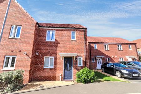Saltern Drive, Spalding, PE11
