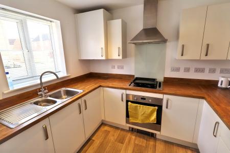 2 bedroom Semi-detached house for sale in Saltern Drive, Spalding, PE11