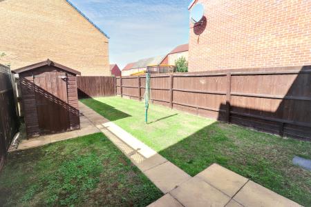 2 bedroom Semi-detached house for sale in Saltern Drive, Spalding, PE11