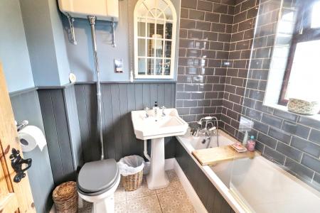 3 bedroom Detached house for sale in Roman Bank, Holbeach Bank, PE12