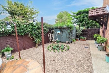 3 bedroom Detached house for sale in Roman Bank, Holbeach Bank, PE12