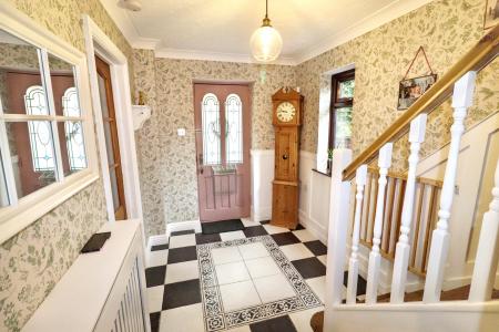 3 bedroom Detached house for sale in Roman Bank, Holbeach Bank, PE12