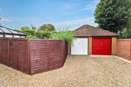 3 bedroom Detached house for sale in Roman Bank, Holbeach Bank, PE12