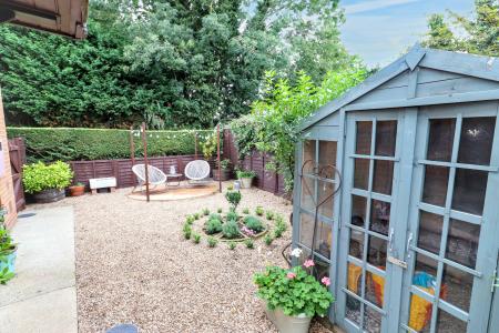 3 bedroom Detached house for sale in Roman Bank, Holbeach Bank, PE12