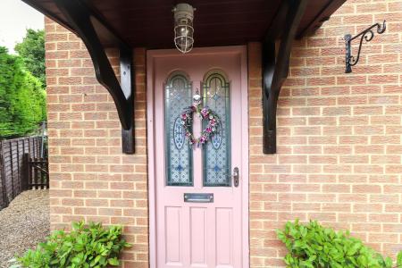 3 bedroom Detached house for sale in Roman Bank, Holbeach Bank, PE12