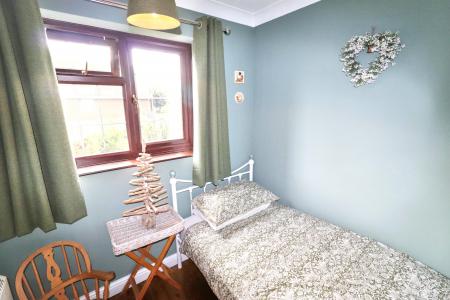 3 bedroom Detached house for sale in Roman Bank, Holbeach Bank, PE12