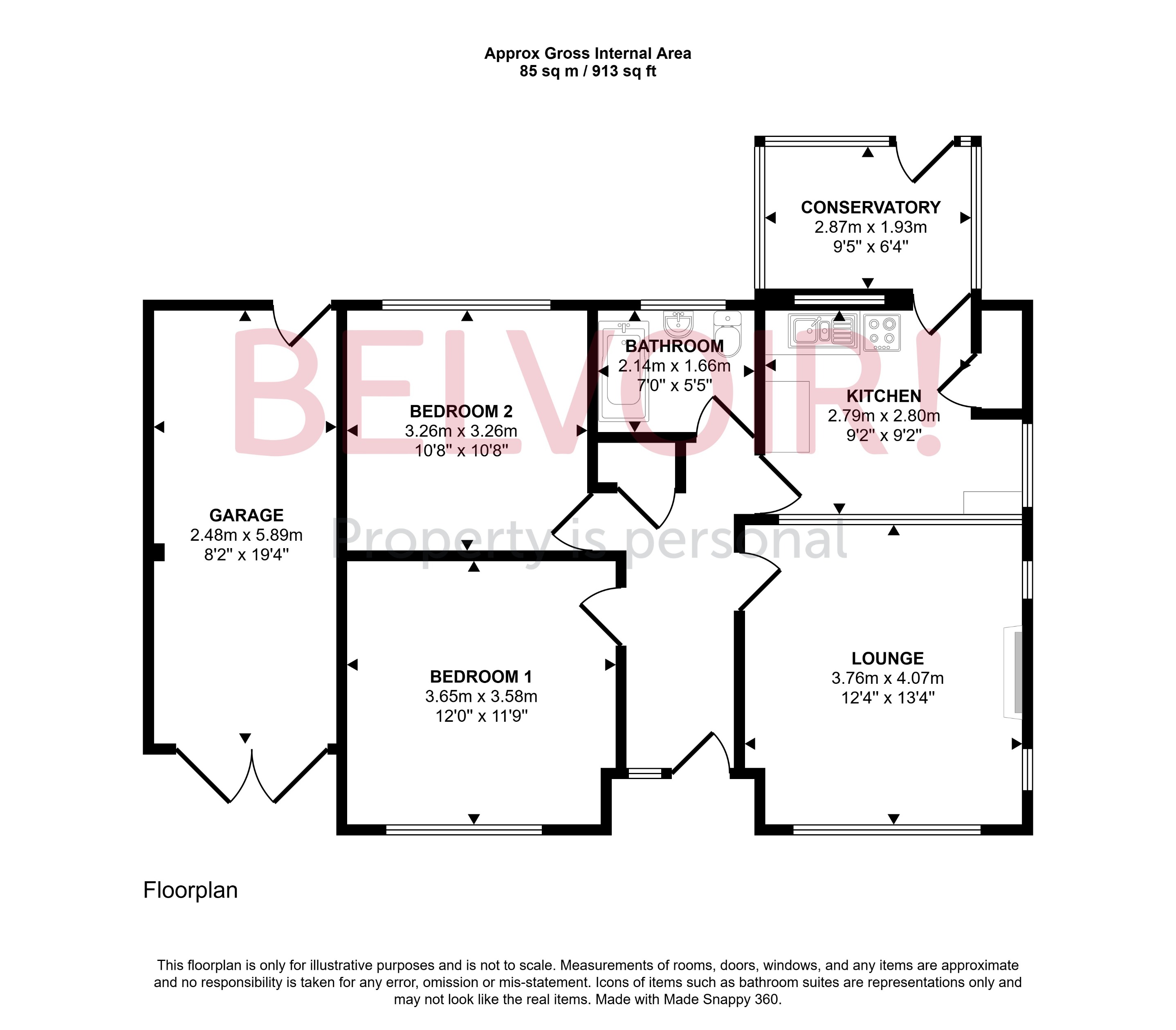 Floorplan