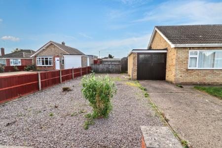 2 bedroom Detached bungalow for sale in Cathedral Drive, Spalding, PE11