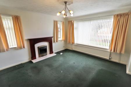 2 bedroom Detached bungalow for sale in Cathedral Drive, Spalding, PE11