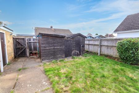 2 bedroom Detached bungalow for sale in Cathedral Drive, Spalding, PE11