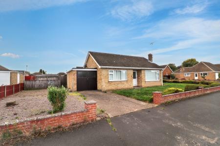 Cathedral Drive, Spalding, PE11
