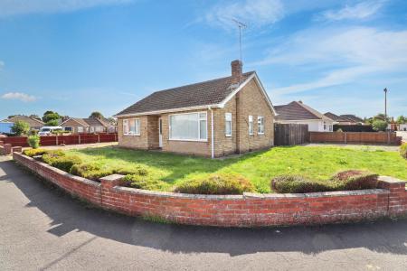 2 bedroom Detached bungalow for sale in Cathedral Drive, Spalding, PE11